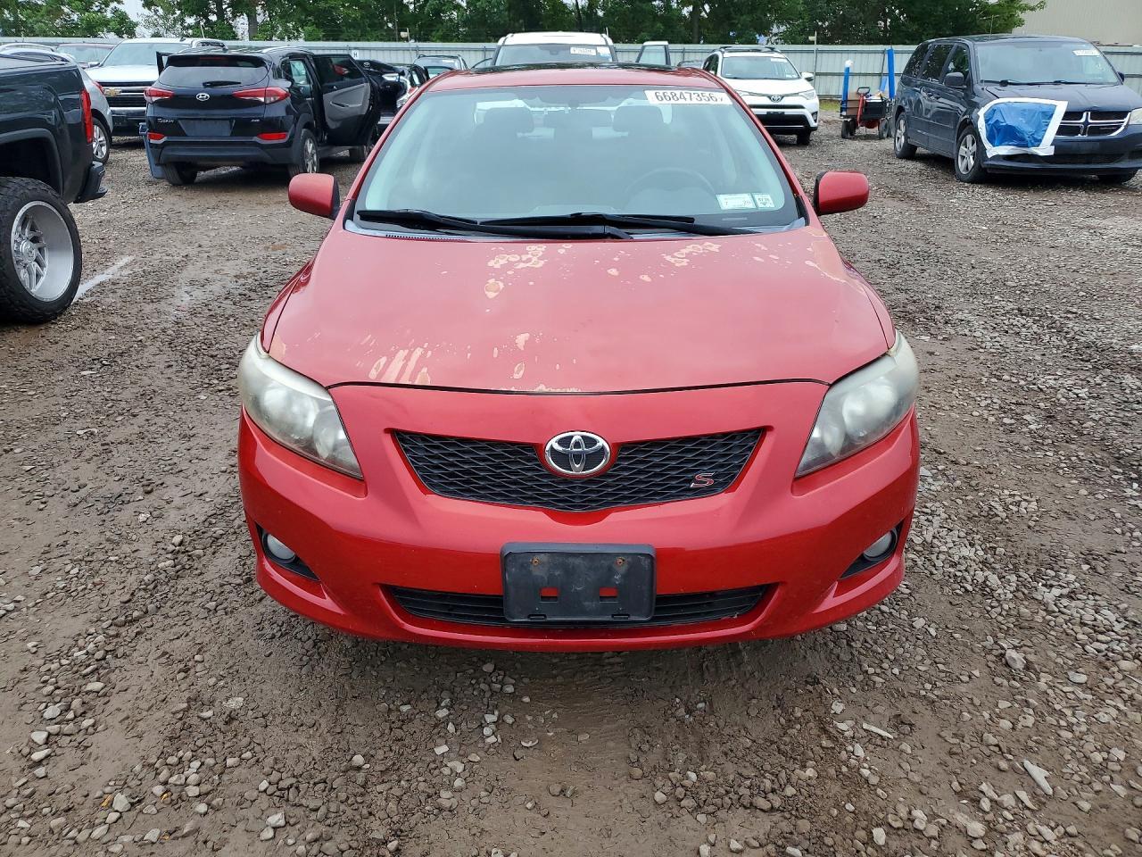 2010 Toyota Corolla S - Image 5