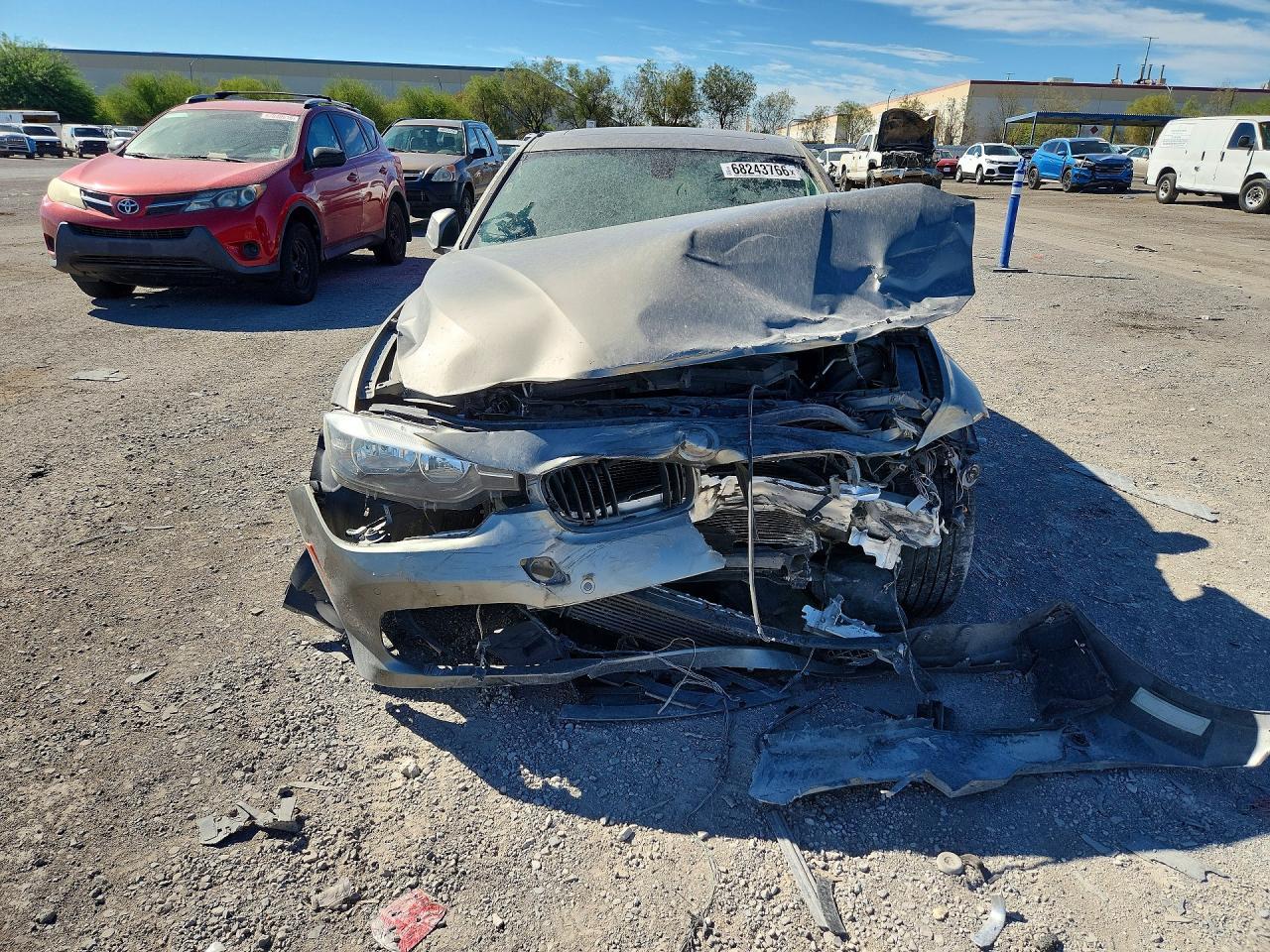 2017 BMW 320 I - Image 5