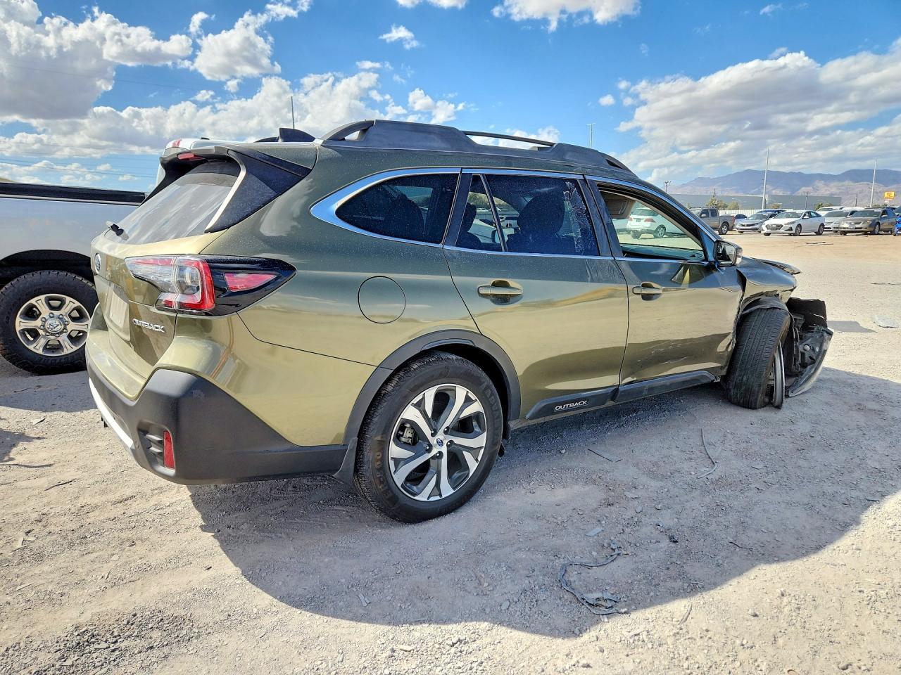 2020 Subaru Outback Limited - Image 3