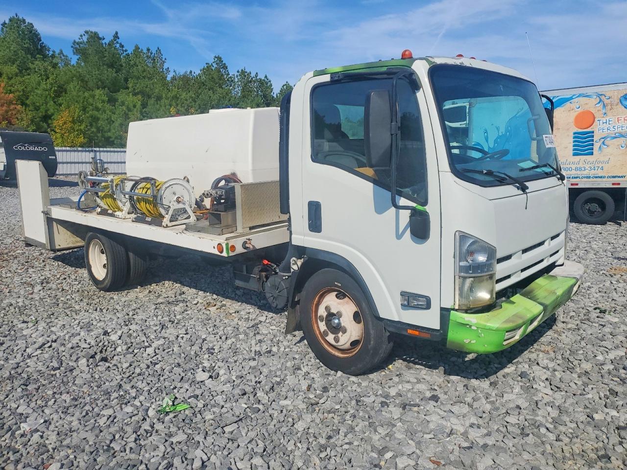2012 Isuzu Npr Hd - Image 4