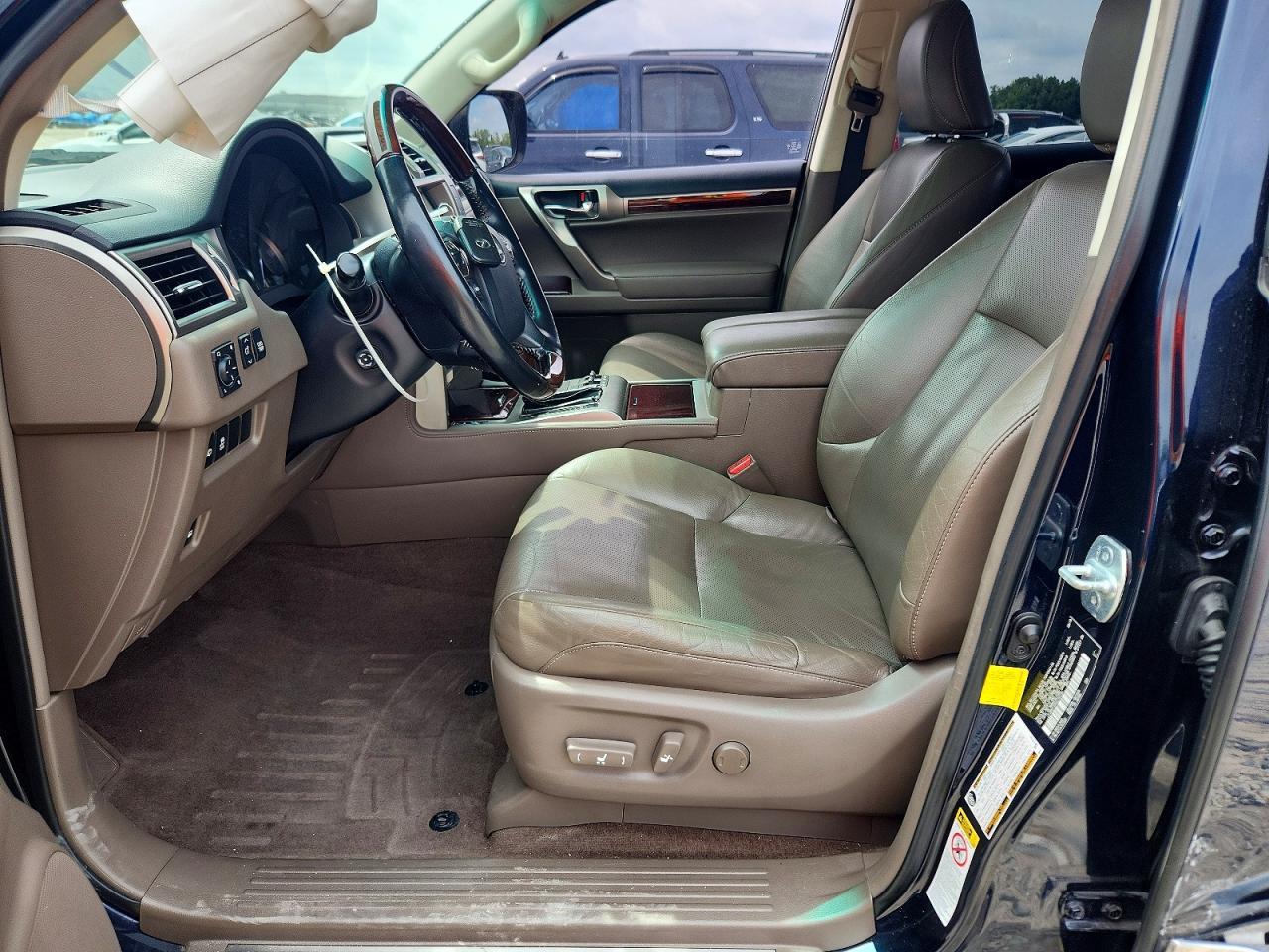 2017 Lexus Gx 460 - Фото 7