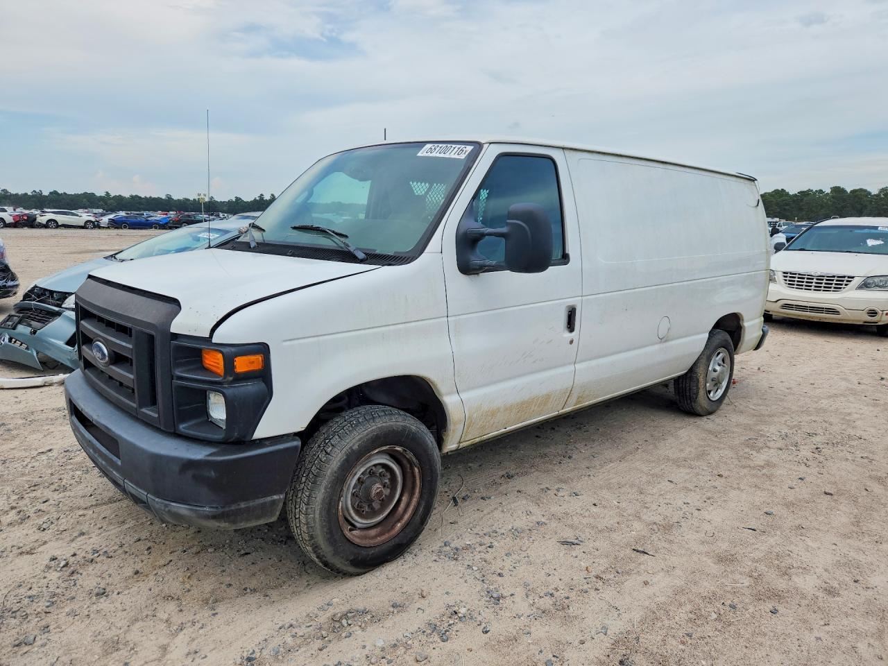 2011 Ford Econoline E150 Van