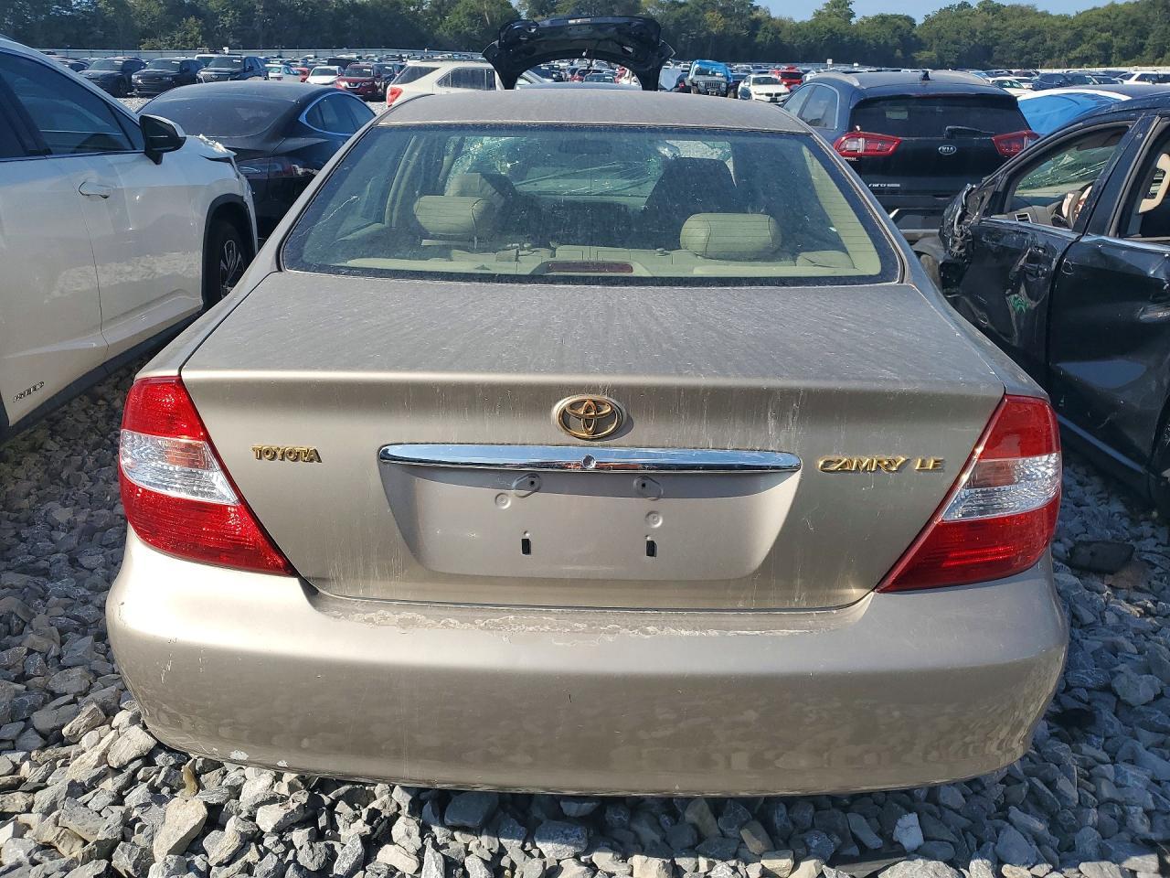 2003 Toyota Camry Le - Фото 6