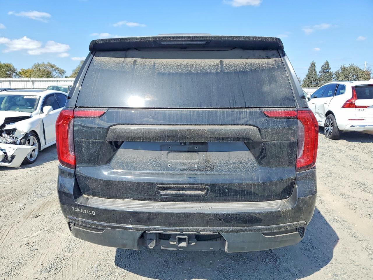 2021 GMC Yukon Xl K1500 Sle - Фото 6