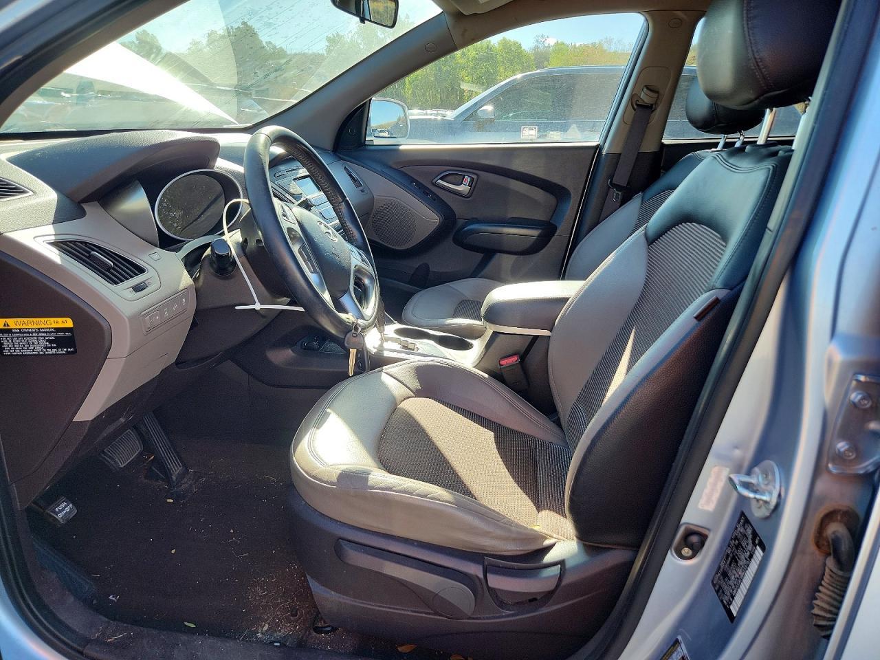 2011 Hyundai Tucson Gls - Image 7