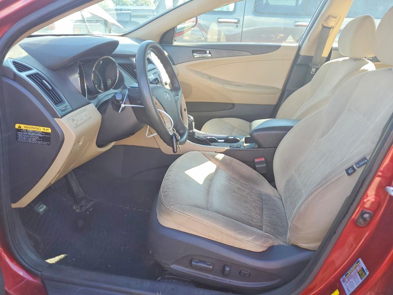 2013 Hyundai Sonata Gls - Фото 7