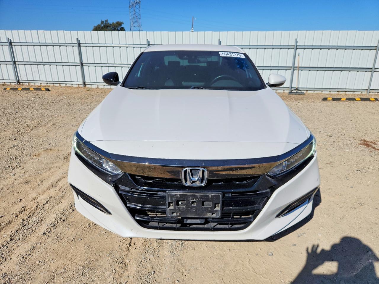 2018 Honda Accord Sport - Фото 5