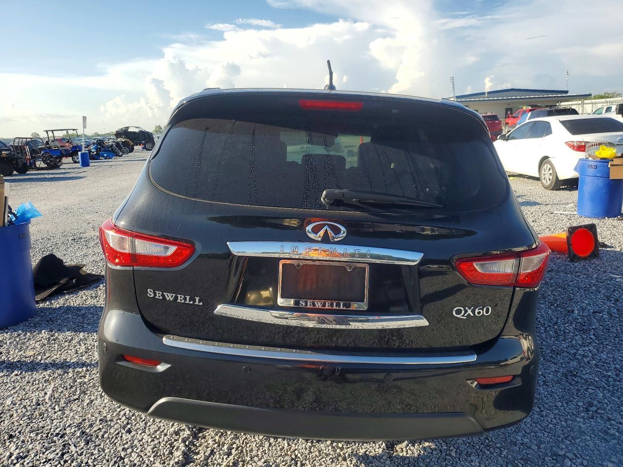 2014 Infiniti Qx60 Base - Image 6