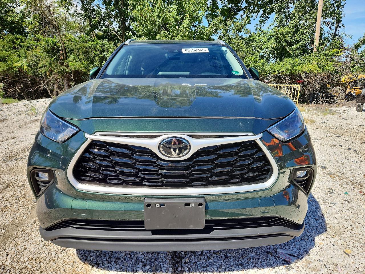 2023 Toyota Highlander Xle - Фото 5