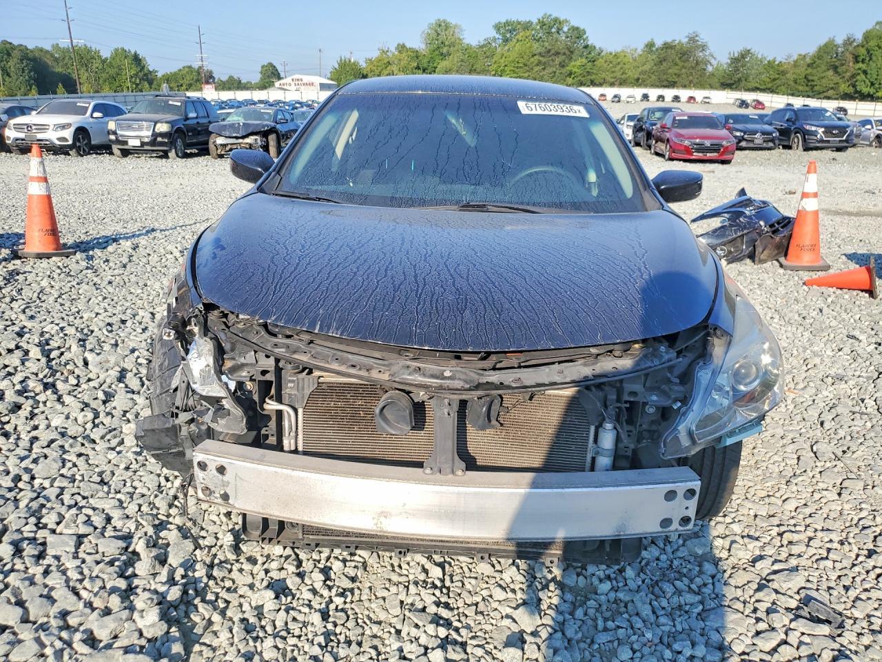 2014 Nissan Altima 2.5 S - Image 5