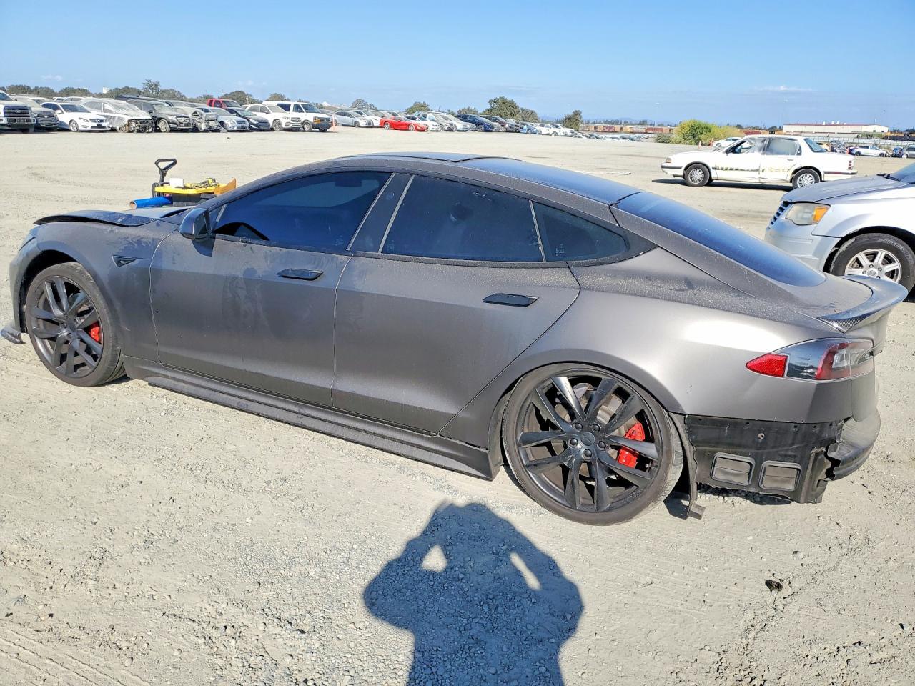 2018 Tesla Model S - Фото 2