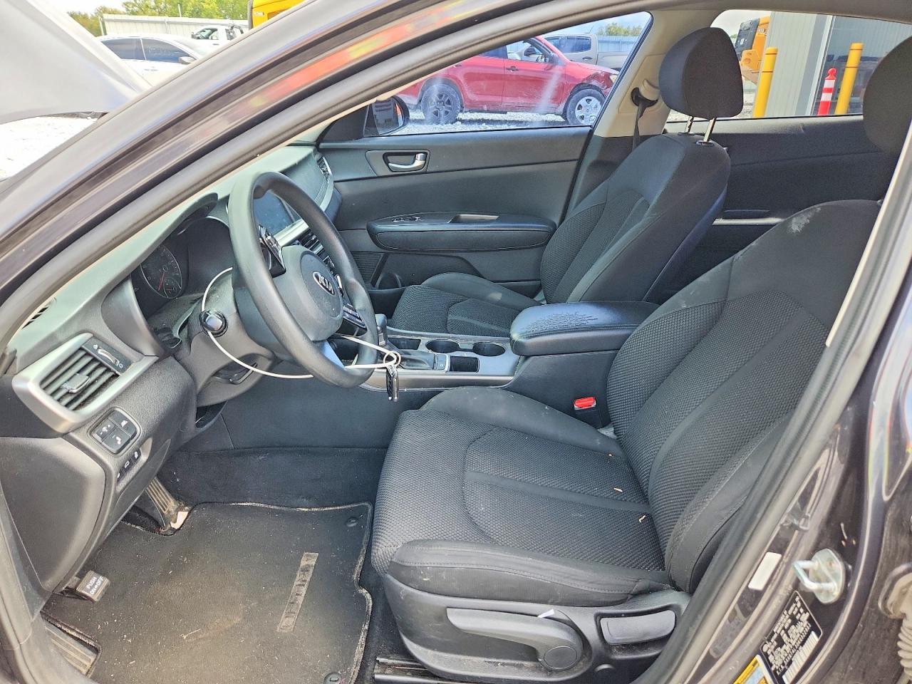 2019 Kia Optima Lx - Фото 7