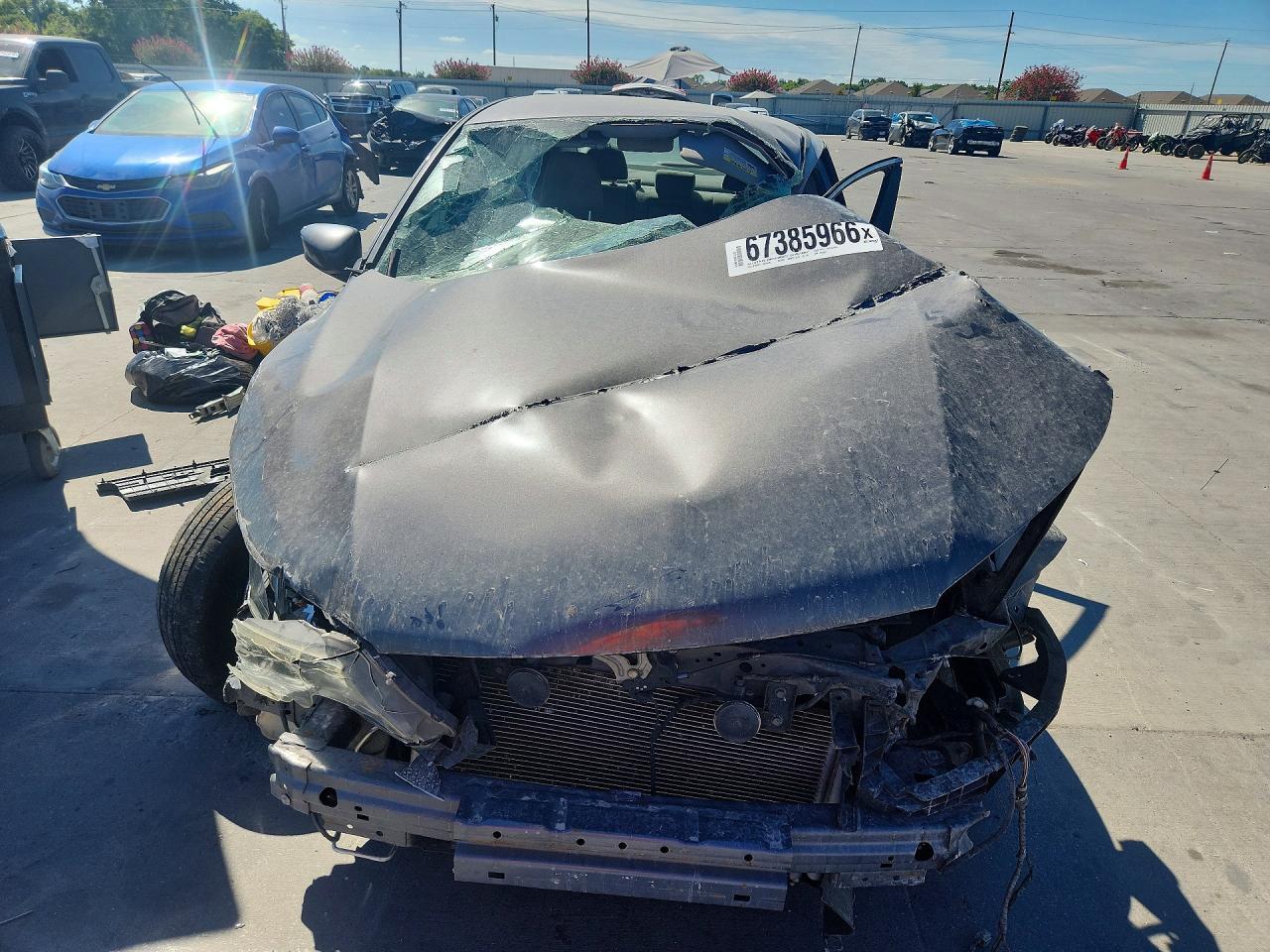 2014 Honda Accord Lx - Фото 5