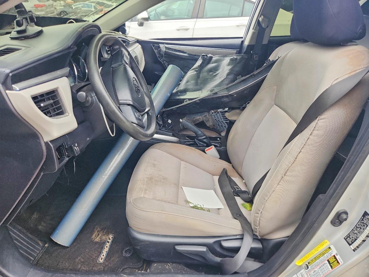 2015 Toyota Corolla Le Plus - Image 7