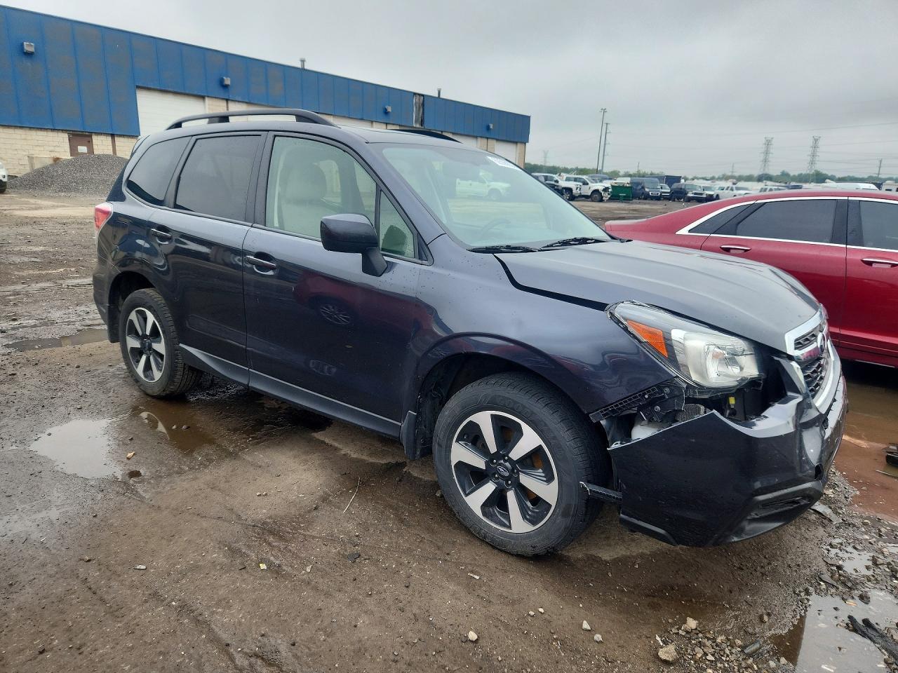 2017 Subaru Forester 2.5I Premium - Image 4