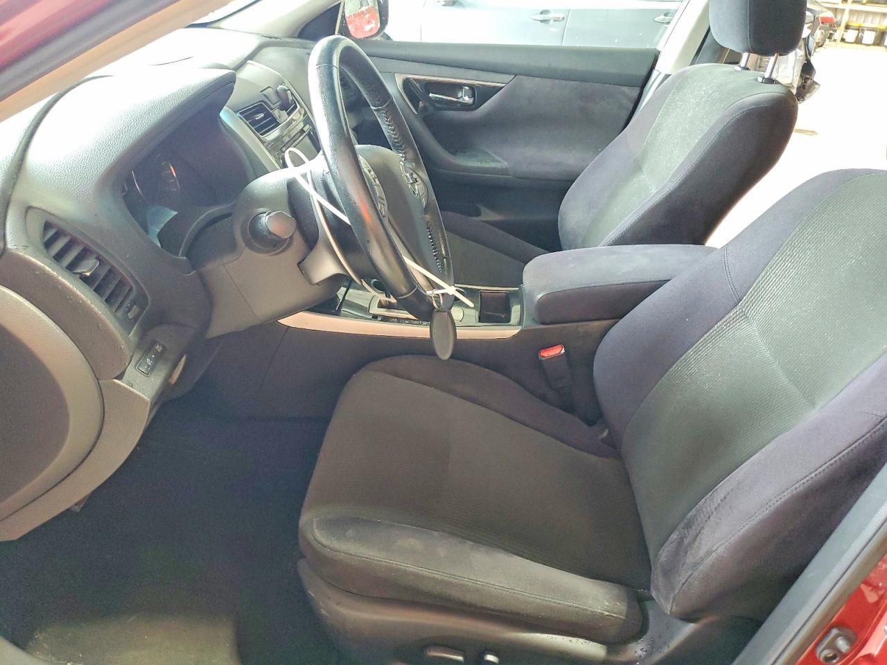 2013 Nissan Altima 3.5 S - Фото 7