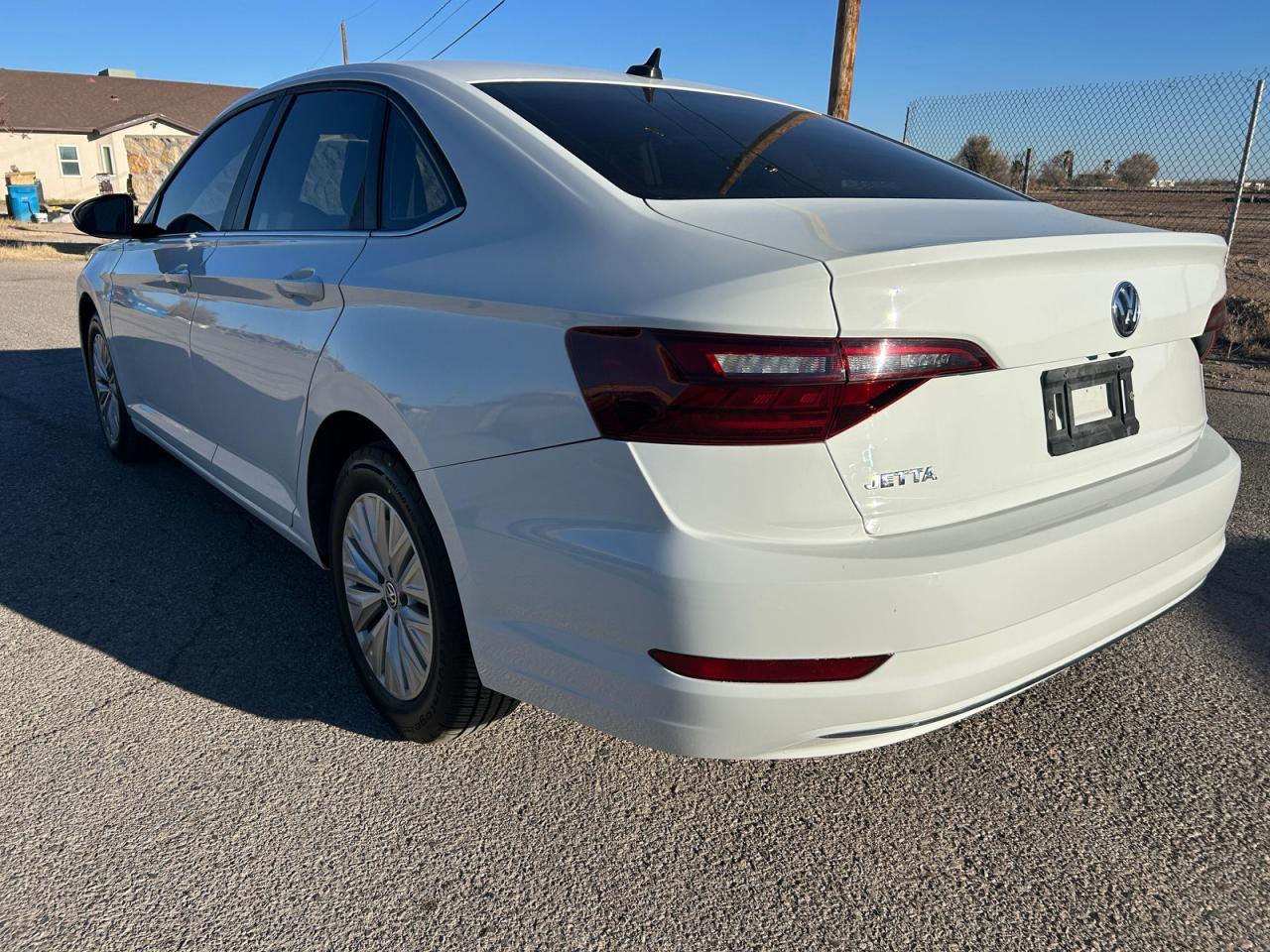 2020 Volkswagen Jetta S - Фото 3
