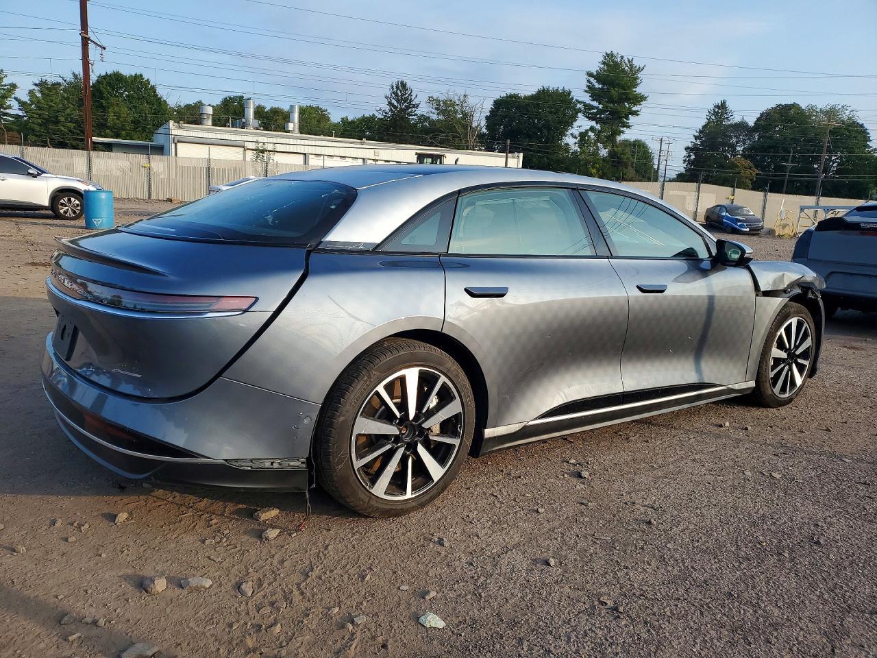 2025 Lucid Motors Air Grand Touring - Фото 3