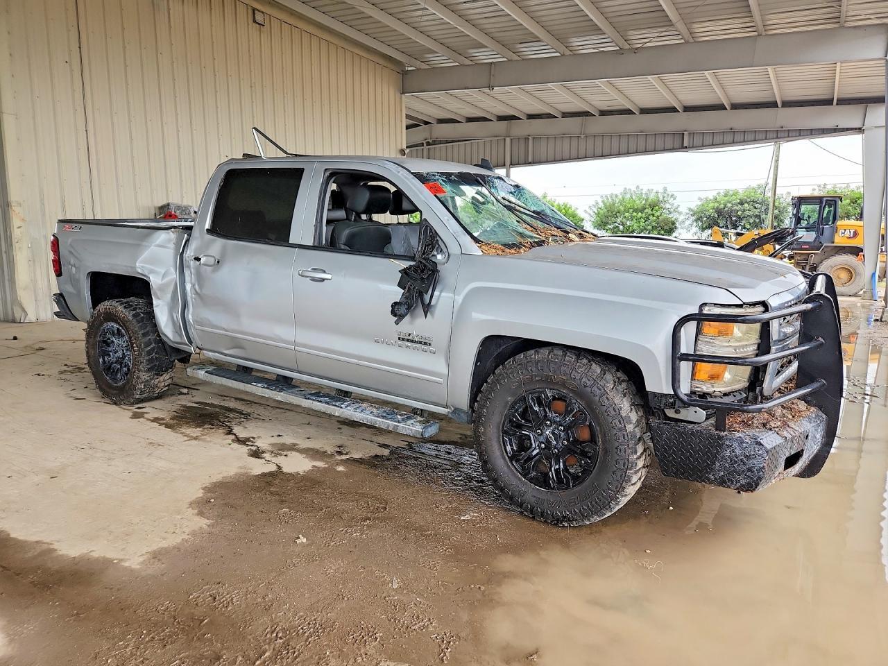 2015 Chevrolet Silverado C1500 Lt - Image 4
