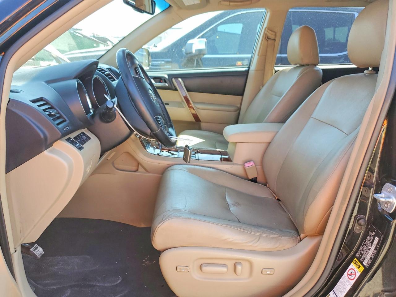 2011 Toyota Highlander Hybrid Limited - Фото 7