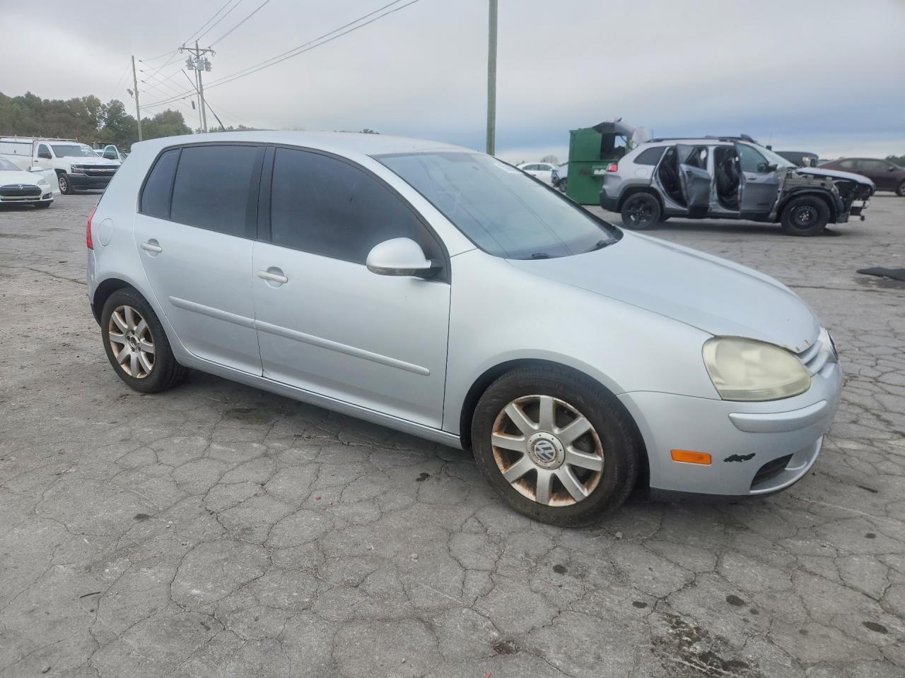 2009 Volkswagen Rabbit 2.5 Tdi - Фото 4