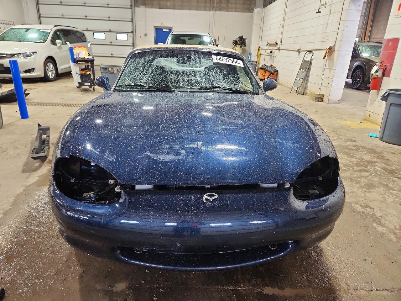 1999 Mazda Mx-5 - Фото 5