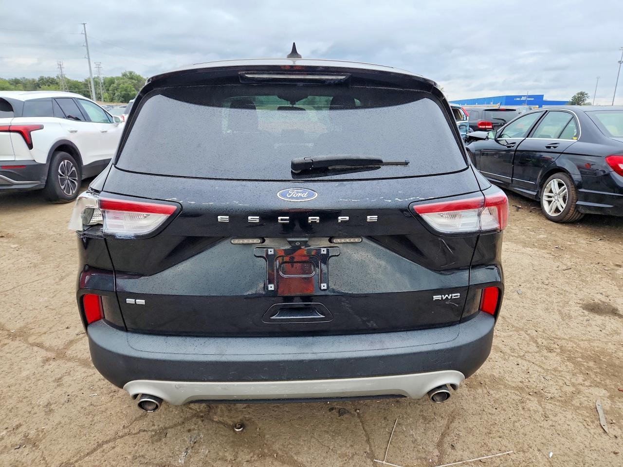 2021 Ford Escape Se - Image 6
