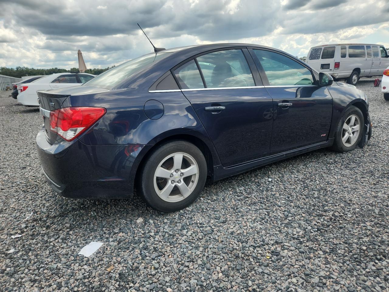 2014 Chevrolet Cruze Ltz - Image 3