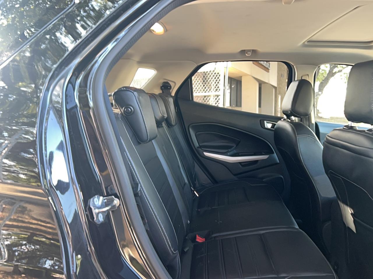 2018 Ford Ecosport Titanium - Фото 6