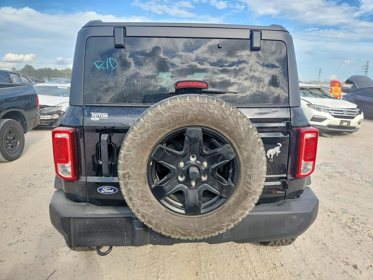 2026 Ford Bronco Big Bend - Фото 6