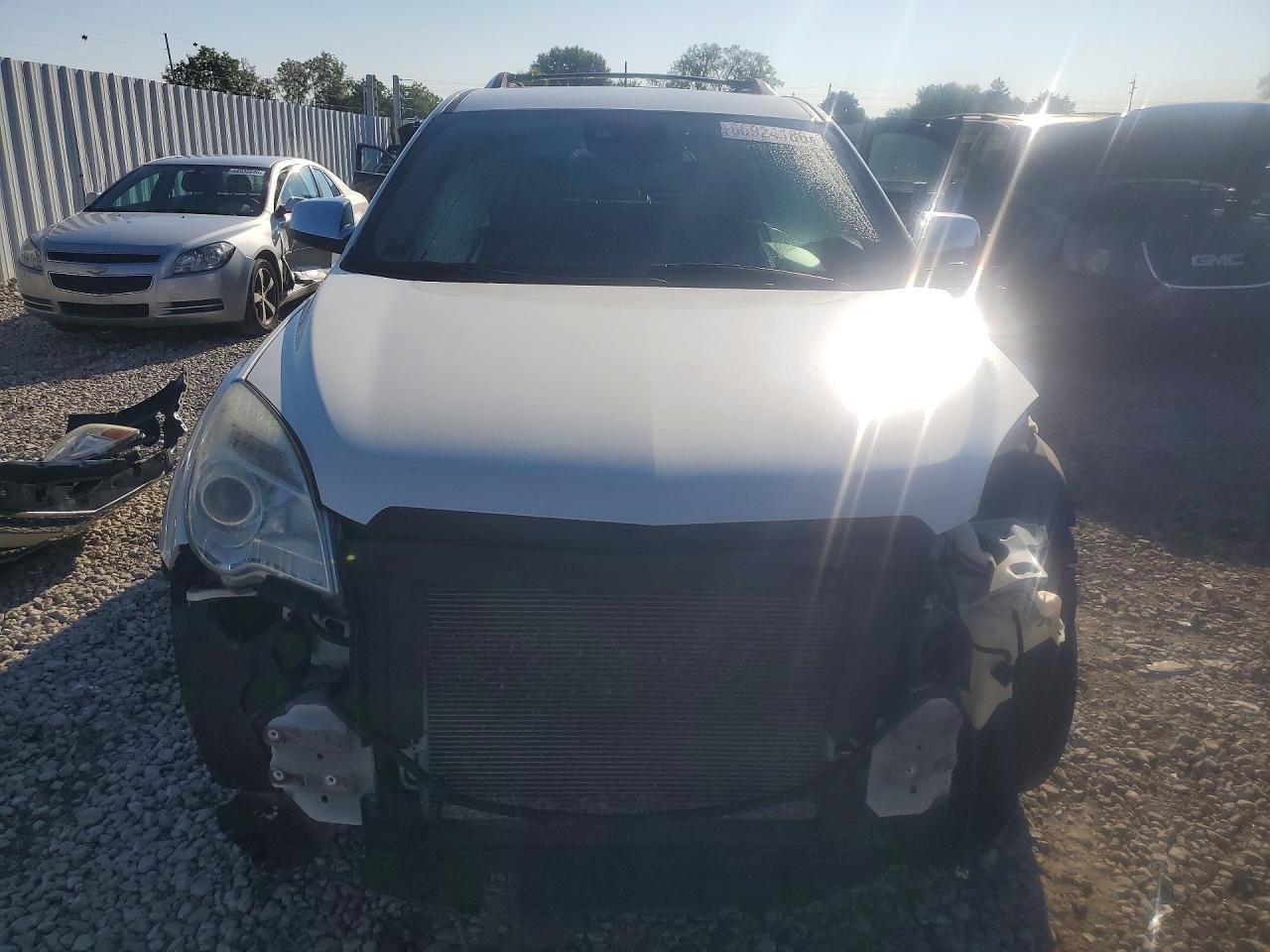2014 Chevrolet Equinox Ltz - Фото 5