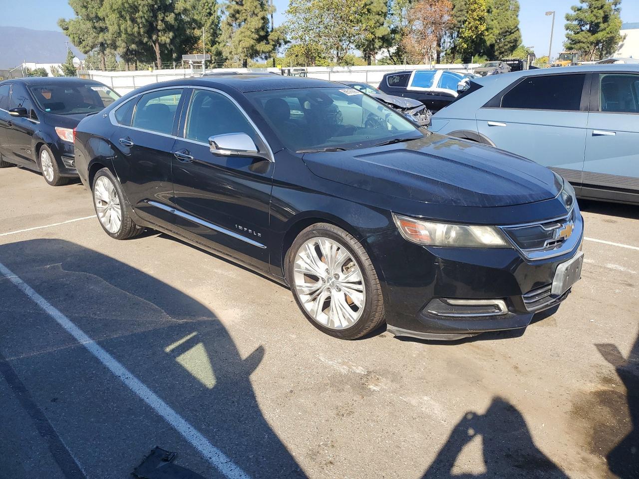 2014 Chevrolet Impala Ltz - Image 4