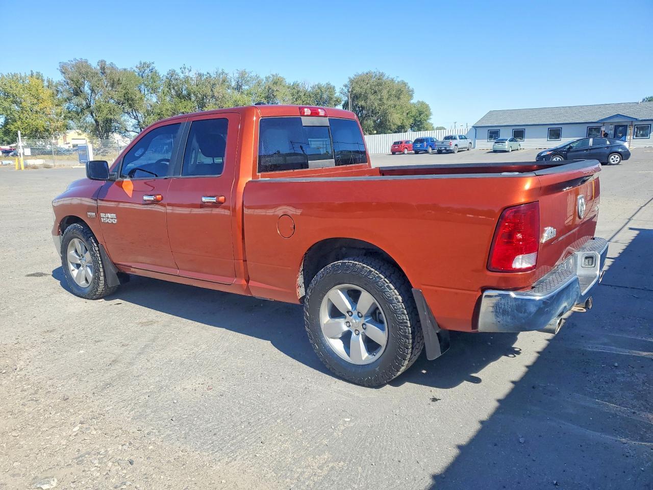 2013 Ram 1500 Slt - Фото 2