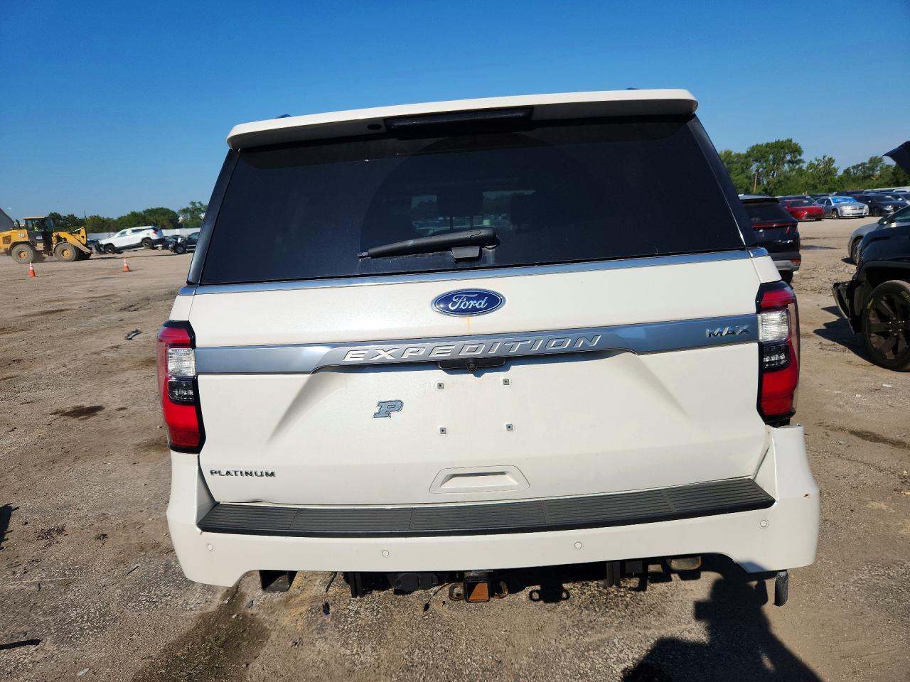 2019 Ford Expedition Max Platinum - Фото 6