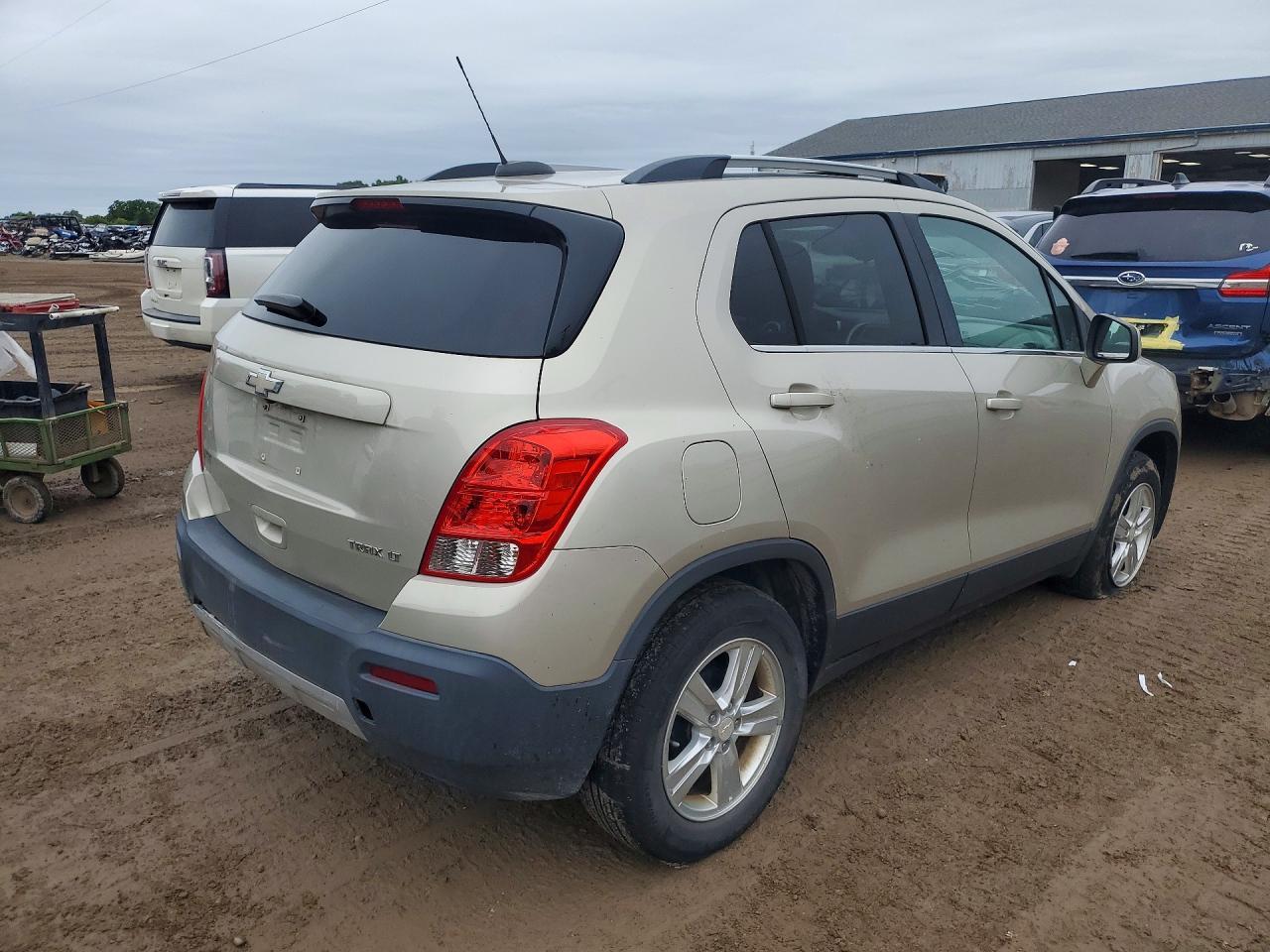 2016 Chevrolet Trax 1Lt - Image 3