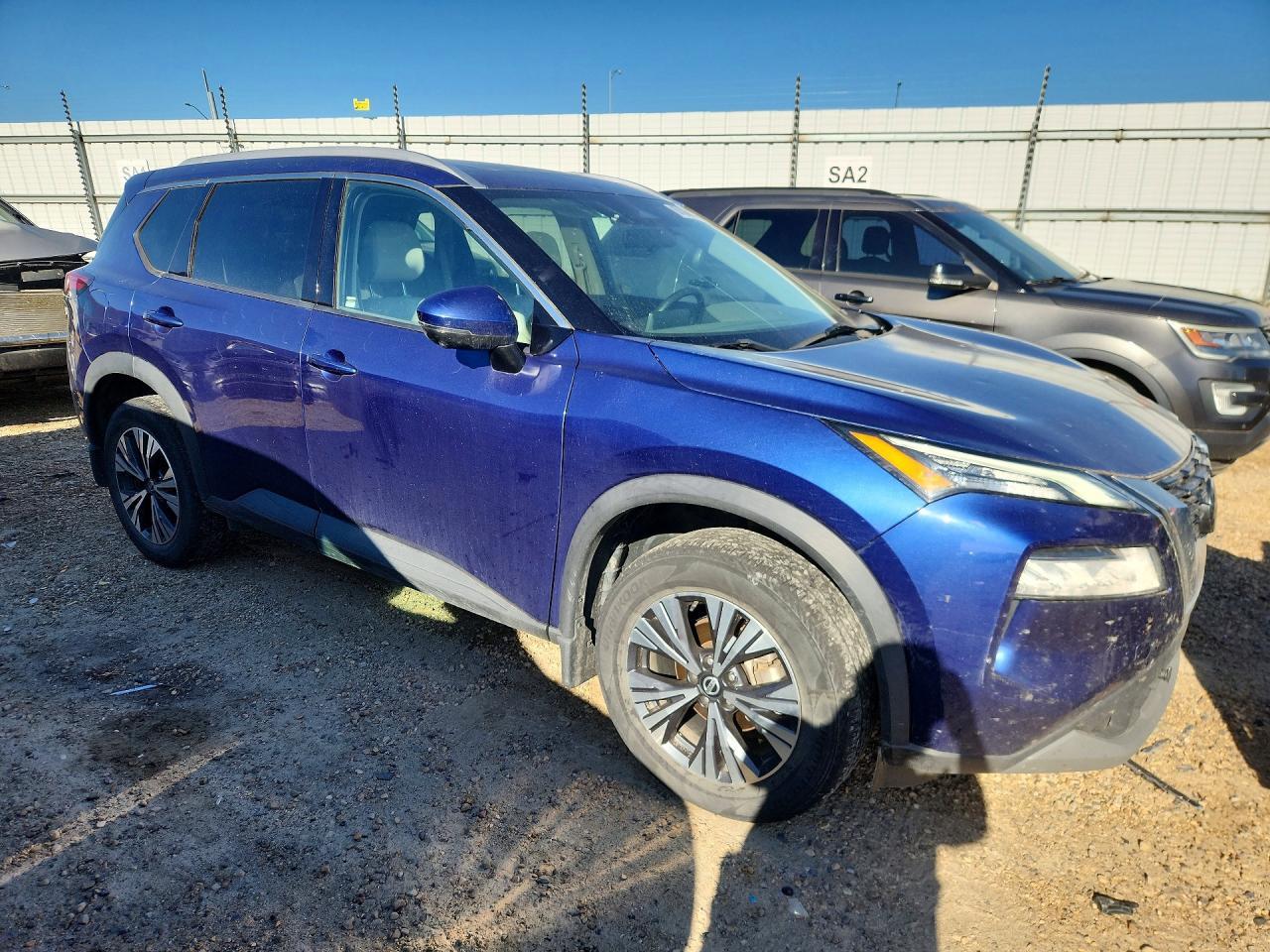2021 Nissan Rogue Sv - Image 4