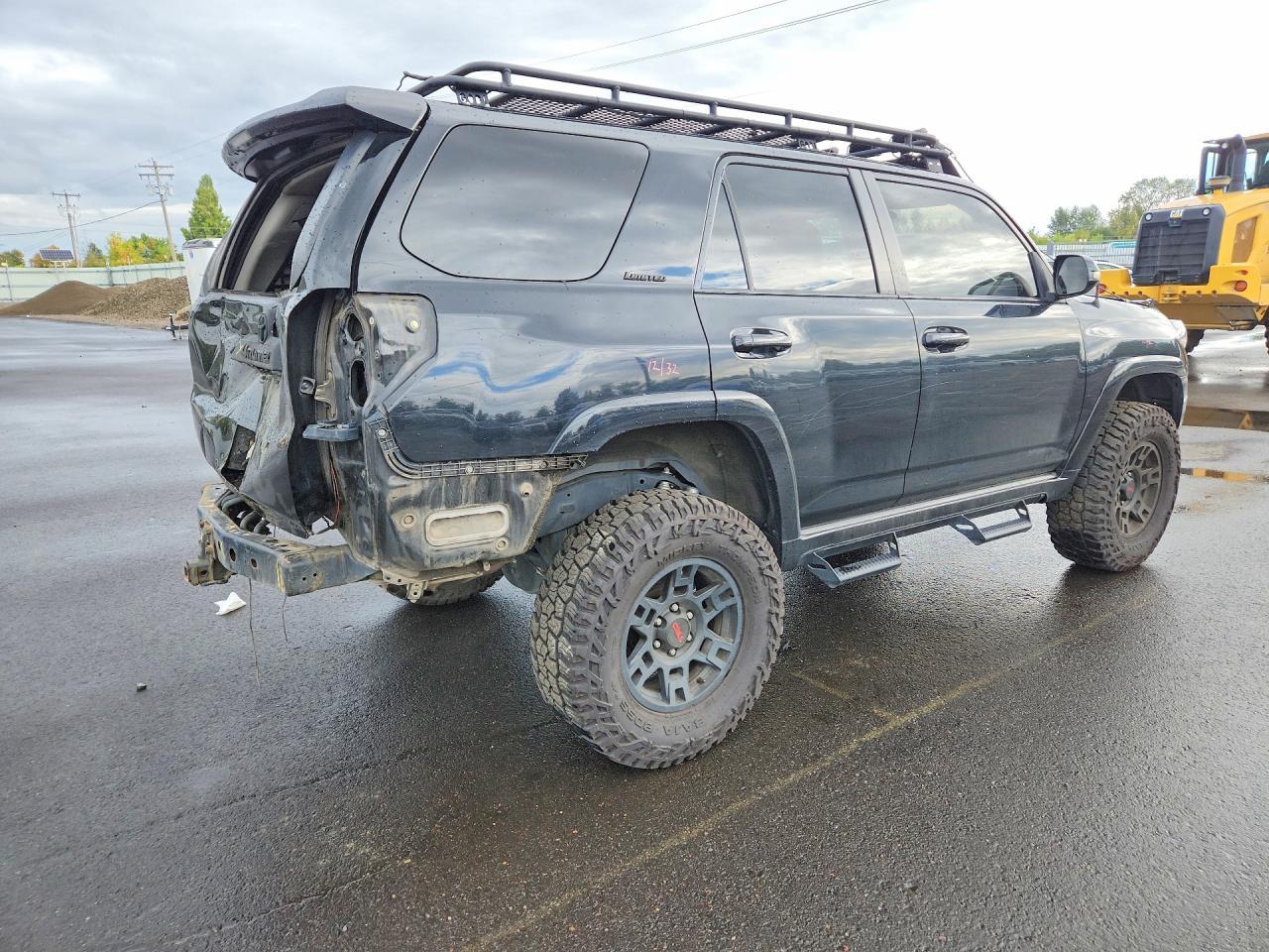 2010 Toyota 4Runner Limited - Фото 3