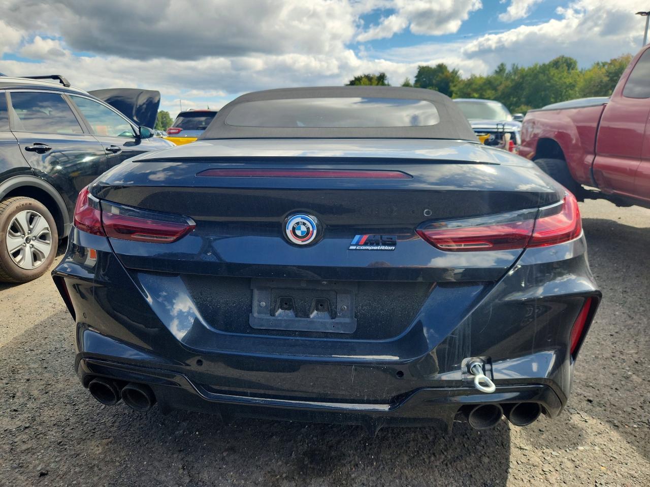 2023 BMW M8 - Фото 6