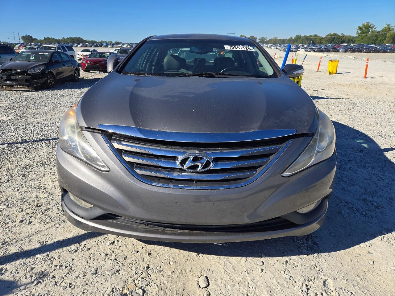 2014 Hyundai Sonata Se - Image 5