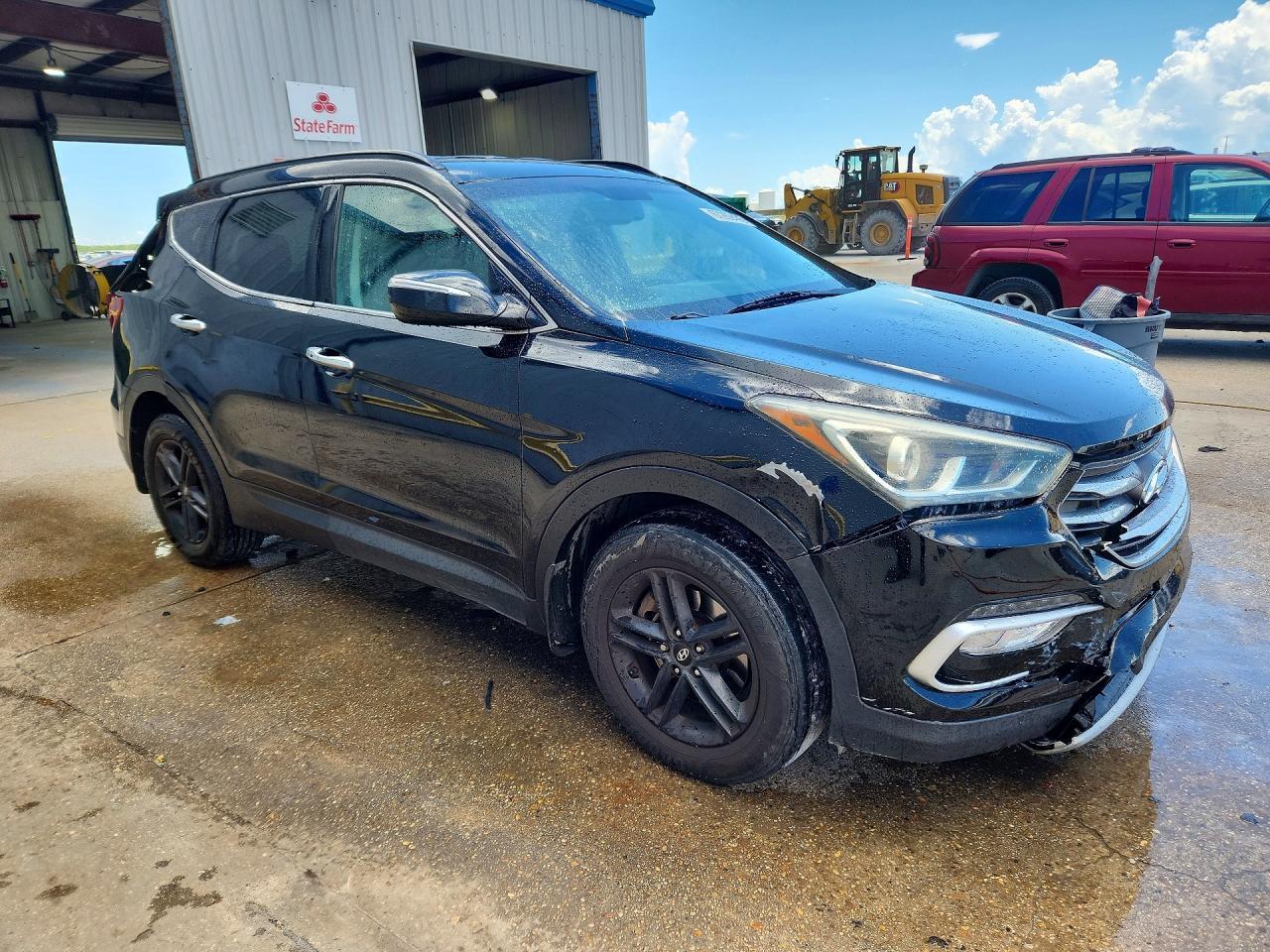 2018 Hyundai Santa Fe Sport 2.4L - Image 4