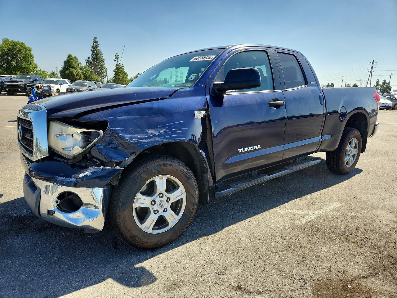2008 Toyota Tundra Sr5