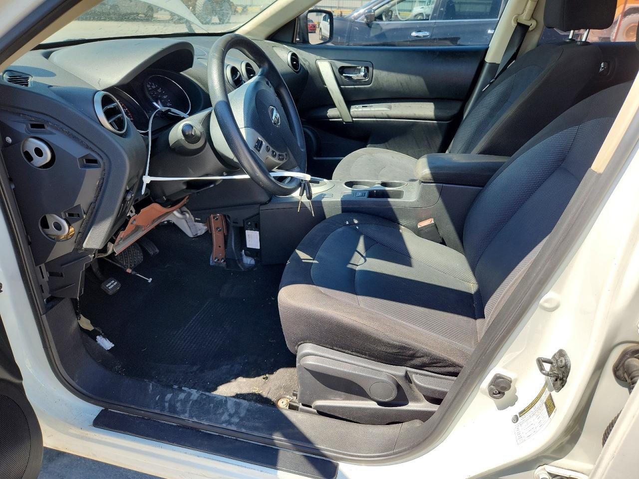 2014 Nissan Rogue Select S - Фото 7