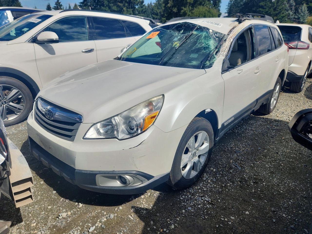 2012 Subaru Outback 2.5I Premium