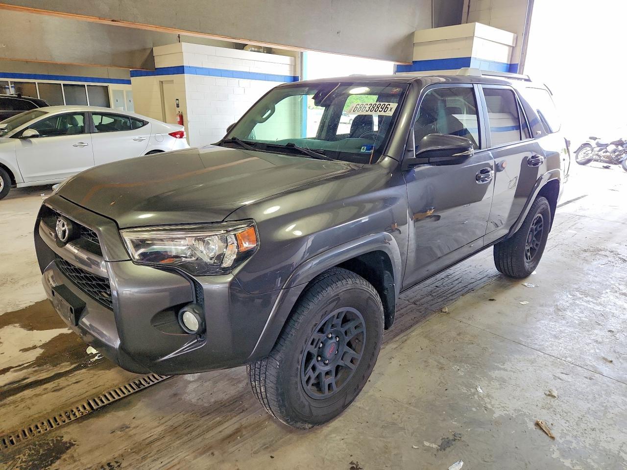 2016 Toyota 4Runner Sr5 Premium