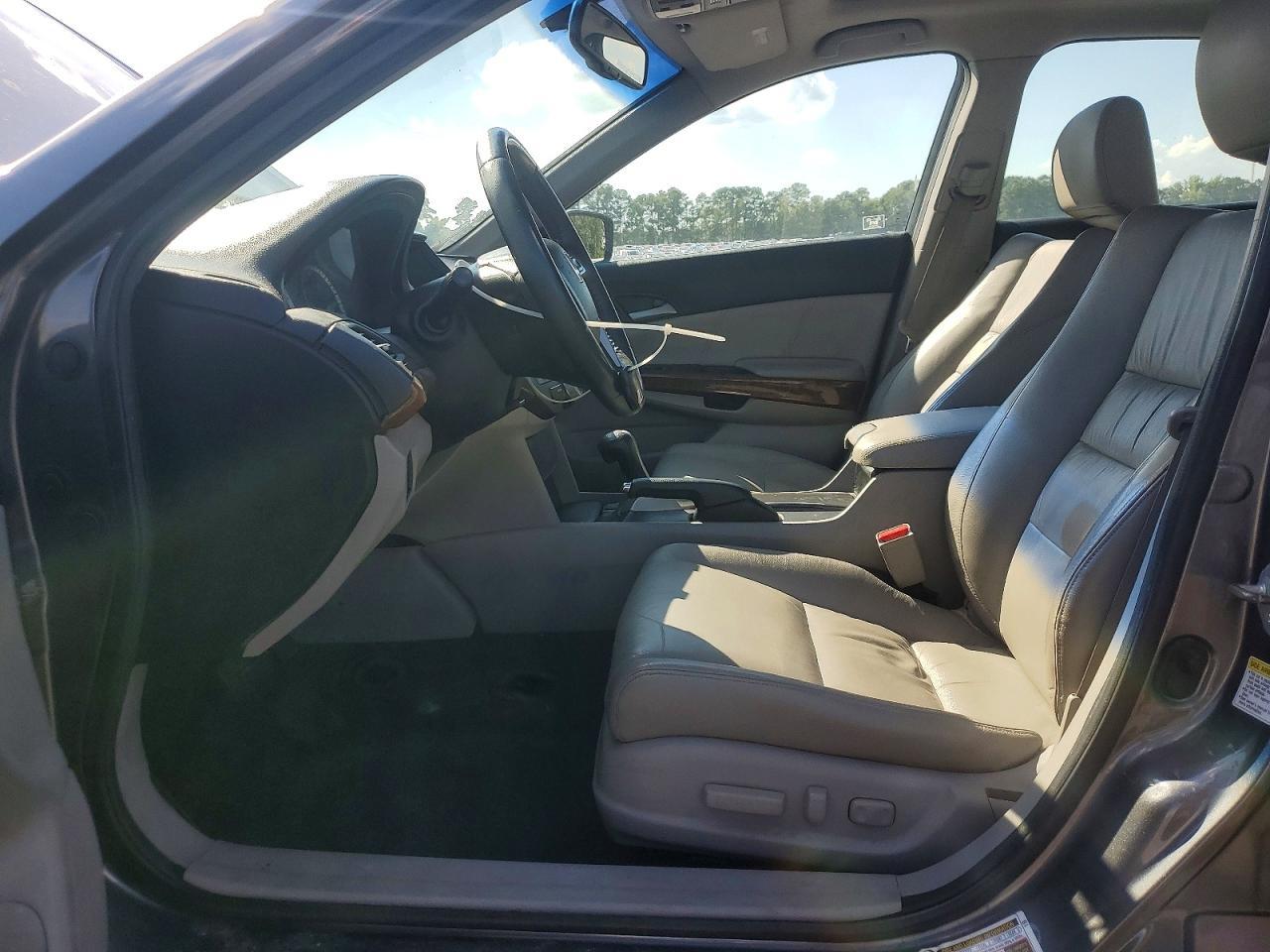 2011 Honda Accord Exl - Фото 7