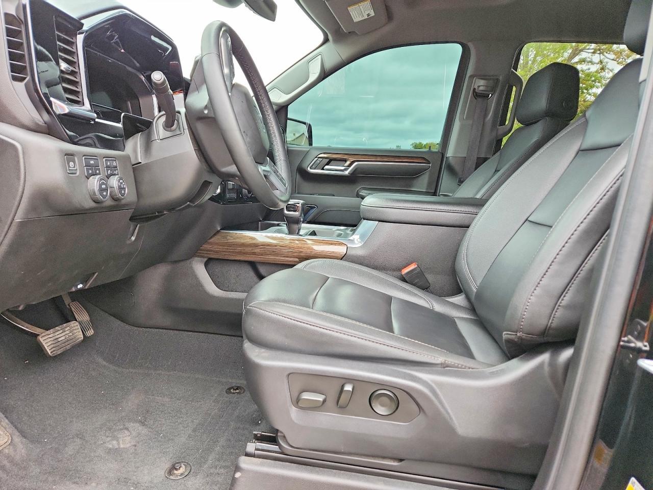2023 Chevrolet Silverado K1500 Rst - Фото 7