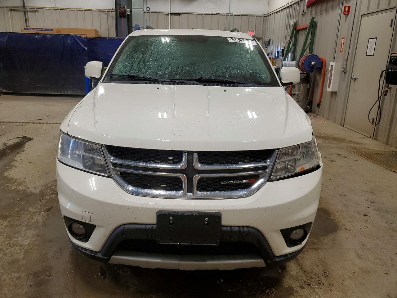 2015 Dodge Journey Sxt - Фото 5