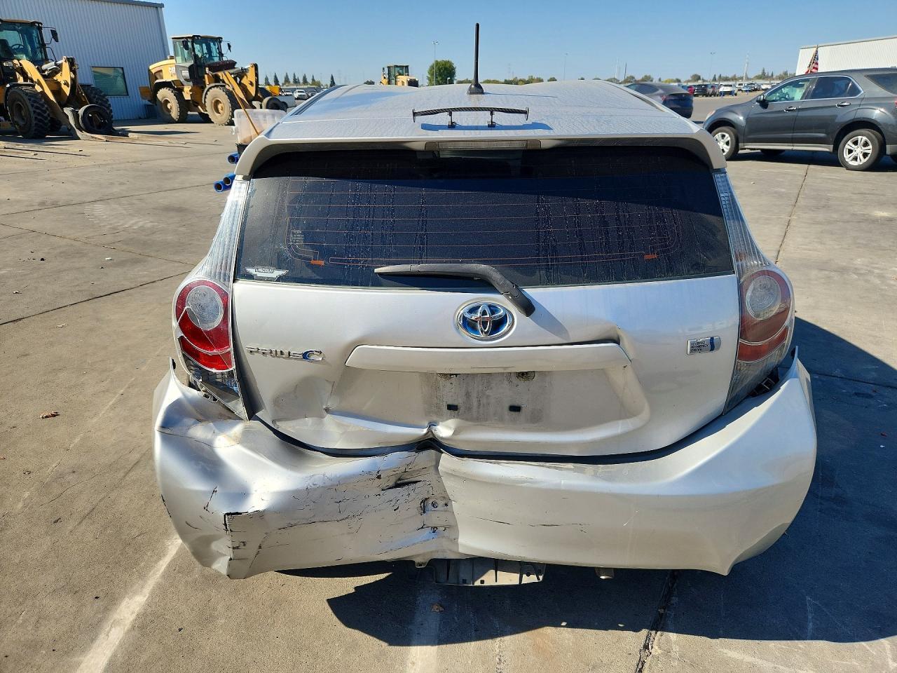 2013 Toyota Prius C Two - Image 6