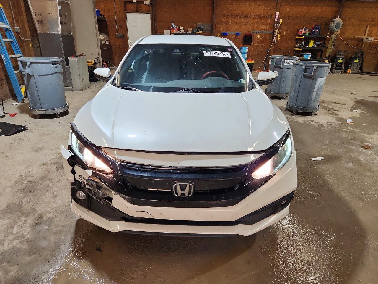 2021 Honda Civic Sport - Image 5