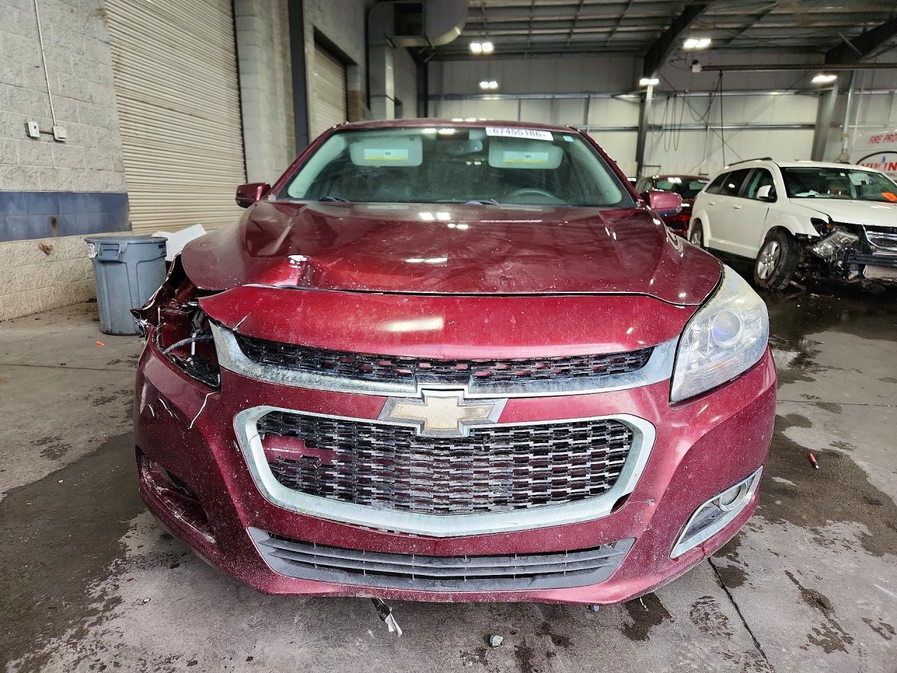 2015 Chevrolet Malibu 1Lt - Фото 5